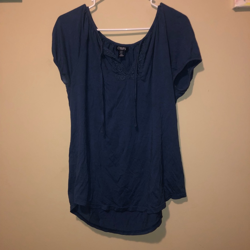 Chaps blouse